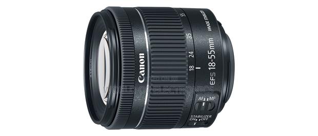 Canon Ef-S 18-55mm F3.5-5.6 Is STM Lens · Photo 2