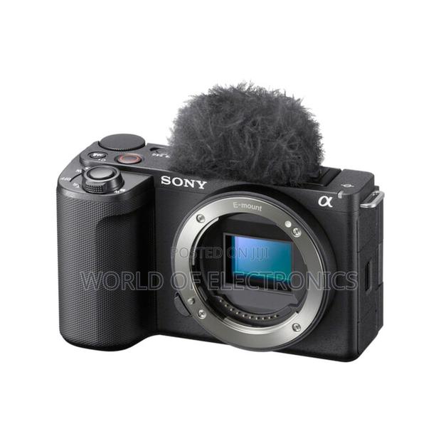 Sony Zv-E10 Mirrorless Camera · Photo 2
