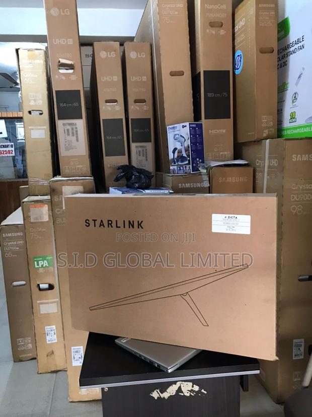 Stream Movies Without Buffering On Starlink Gen 3 Kit · Photo 2