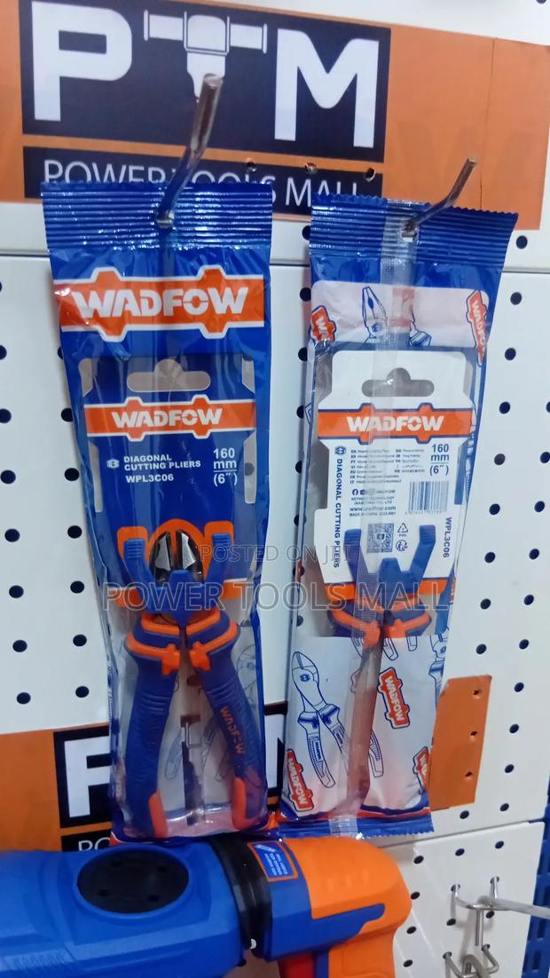 Diagonal Cutting Plier