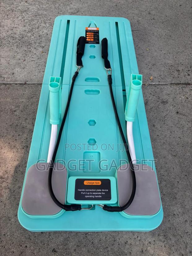 Multifunctional Automatic Rebound Pilate Board photo 2