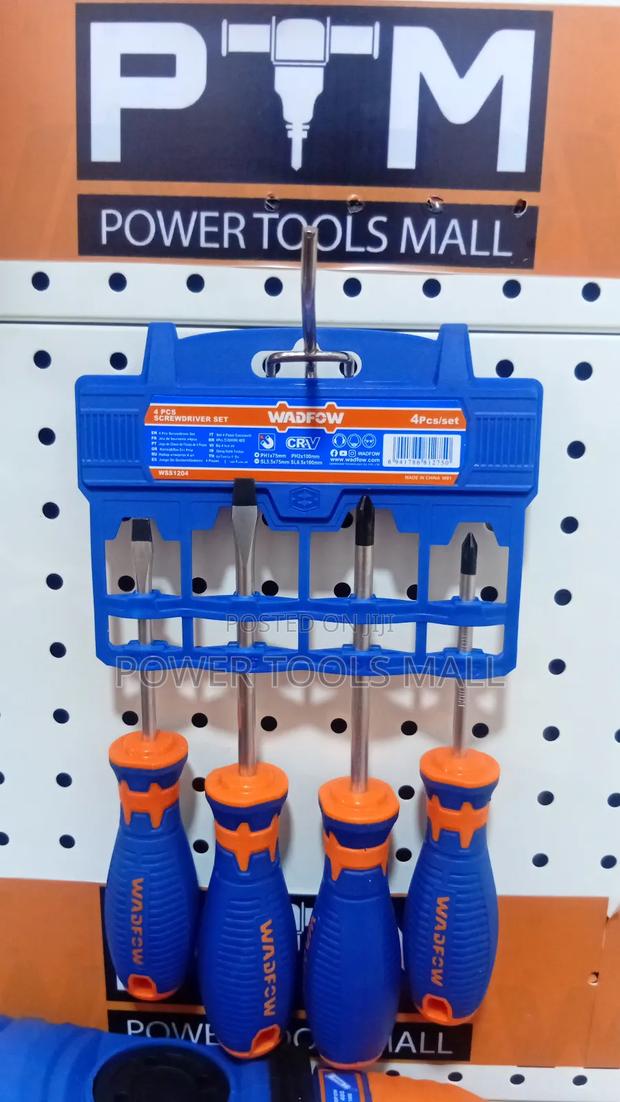 4 PCS Screwdriver Set