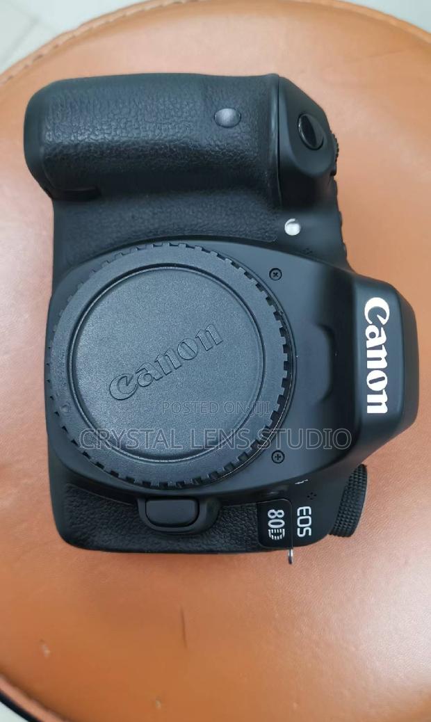 99% New Canon 80d With Accessories+ Free Memory Card · Photo 4