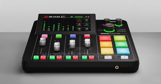 Røde Rødecaster Duo All-in-One Production Solution · Photo 2