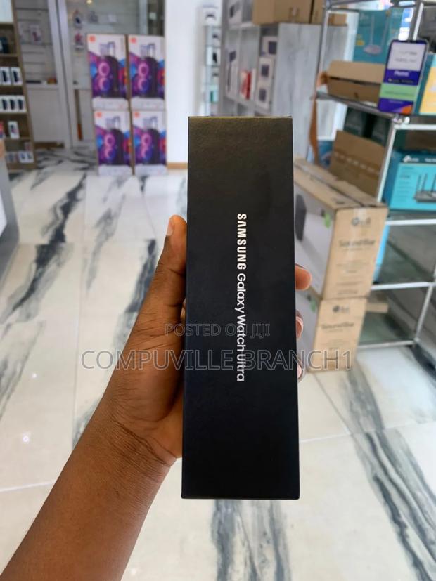 Samsung Galaxy Watch Ultra · Photo 3