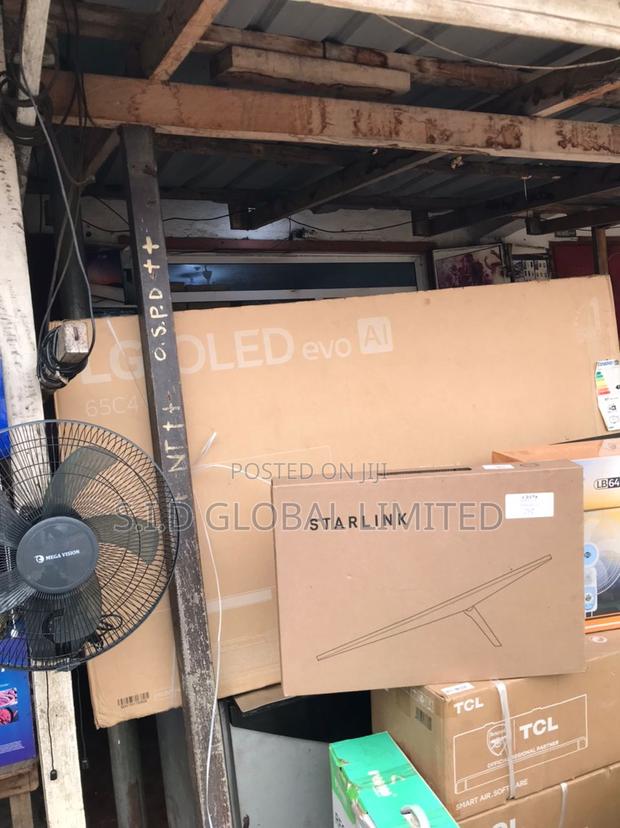 Work and Play at Remote Locations With Starlink Gen 3 Kit · Photo 2