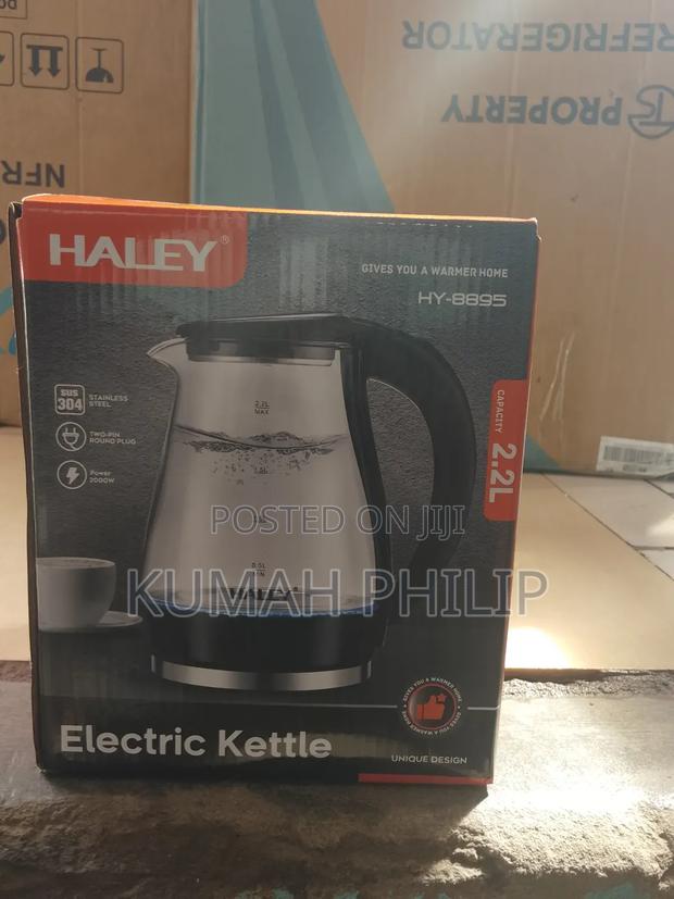 Haley Electric Kettle