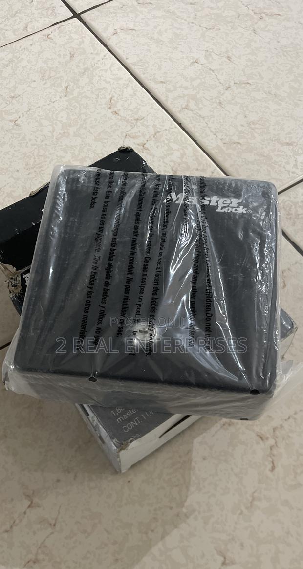 Master Lock Cash And Key Lock Box · Photo 4