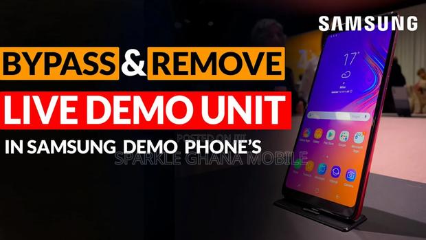 Demo Removal