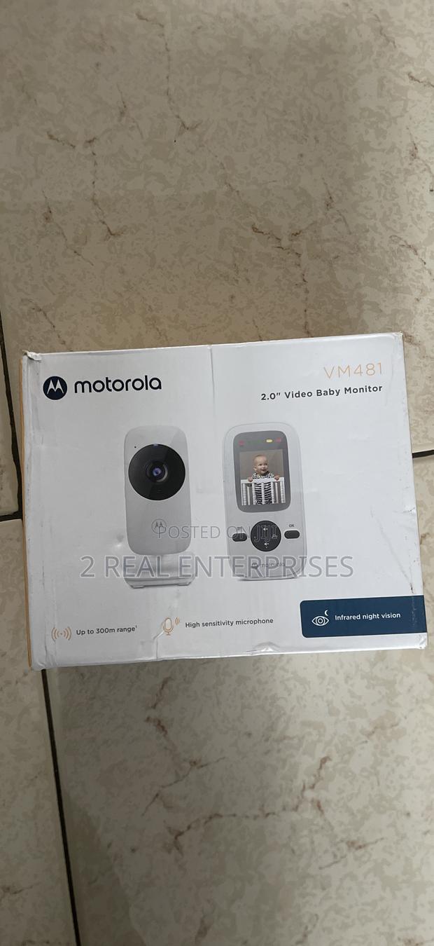 Motorola Video Baby Monitor · Photo 4