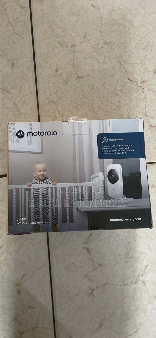 Motorola Video Baby Monitor · Photo 3
