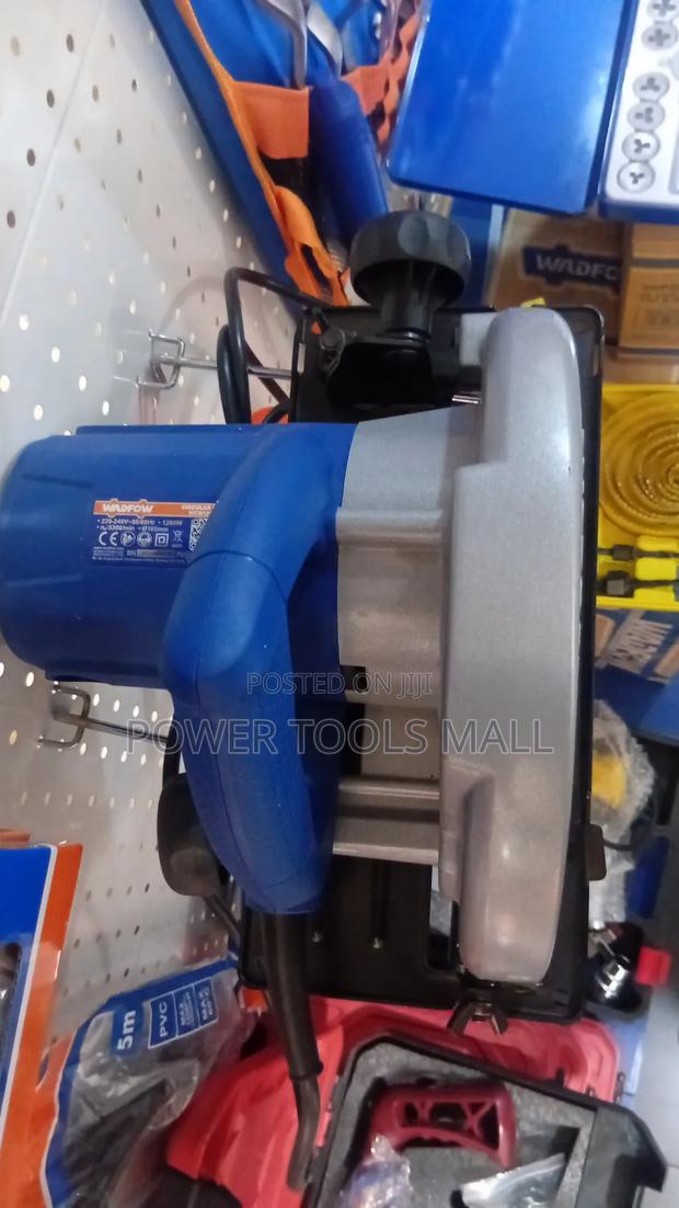 7" Circular Saw photo 3
