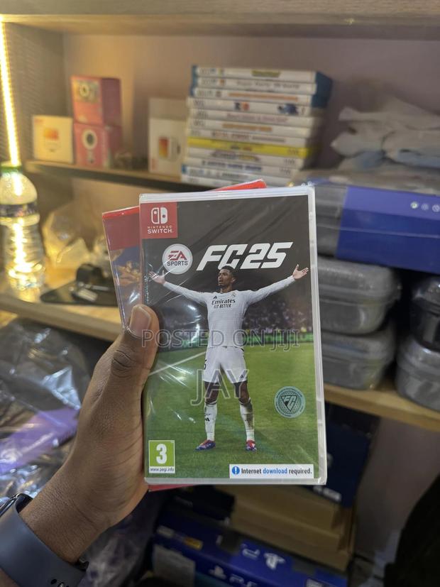 Fc 25 Nintendo Switch · Photo 2
