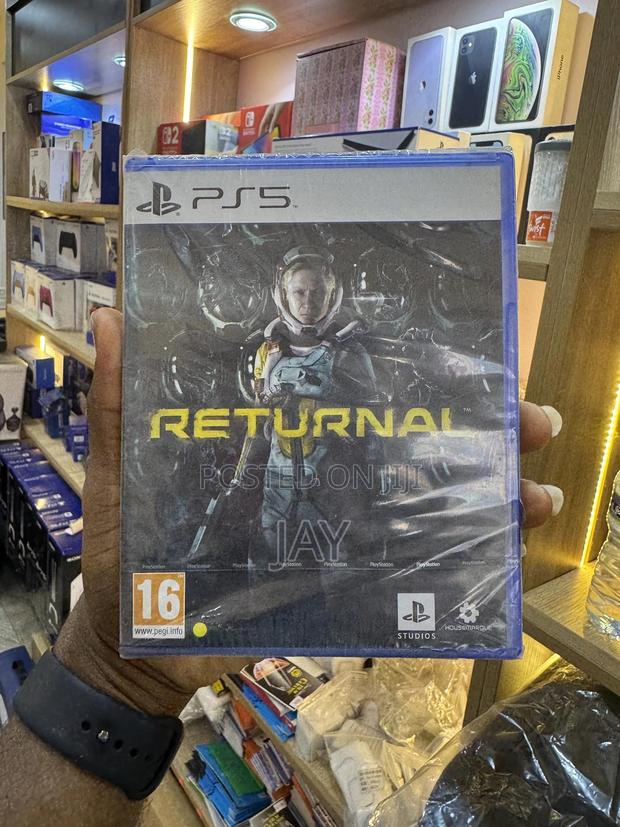 Returnal Ps5 Cd · Photo 2