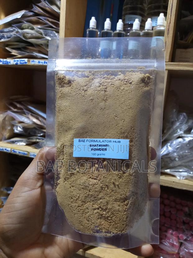 Pure Shatavari Powder (100 Grams) · Photo 2