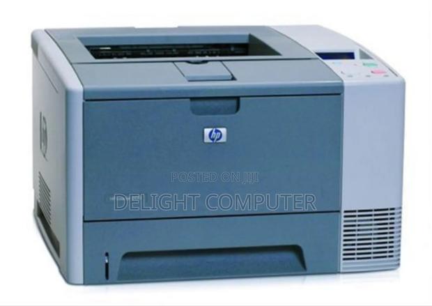 Printers
HP Laserjet 2420 A4 Mono Laser Printer · Photo 4