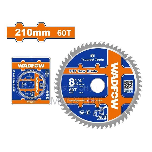 TCT Saw Blade - Wtc2k01 · Photo 2