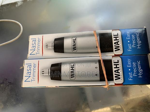 Nasal Trimmer