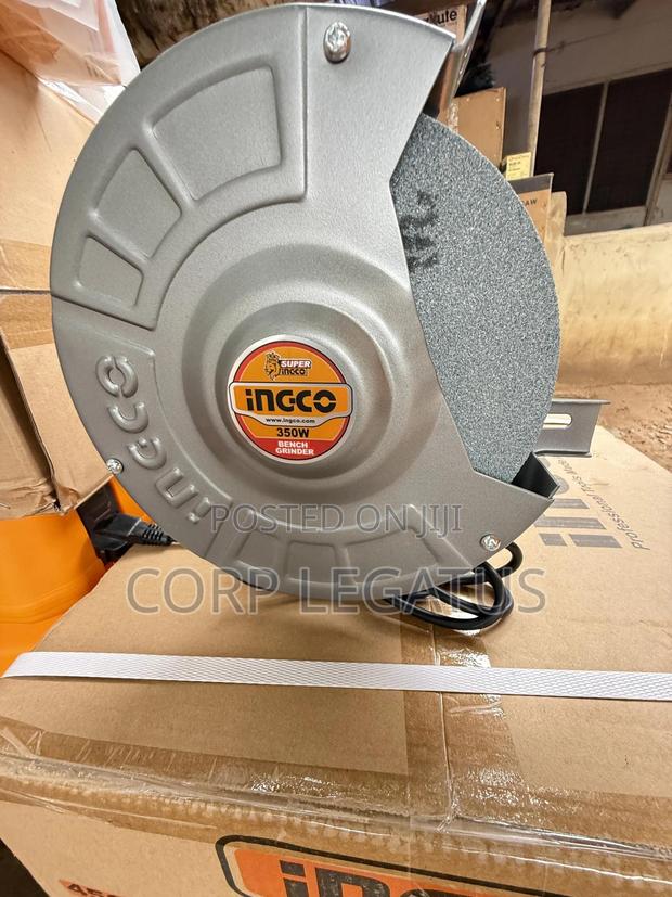Ingco 8” Bench Grinder photo 4