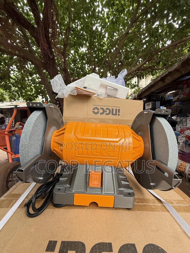 Ingco 8” Bench Grinder