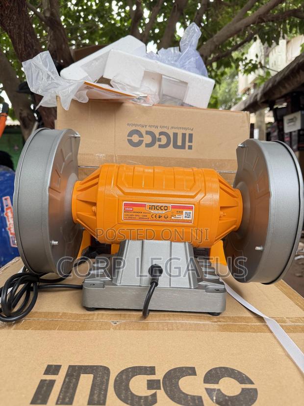 Ingco 8” Bench Grinder photo 2