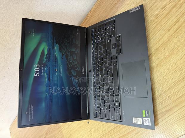 Laptop Lenovo Legion 5 16GB Intel Core I5 SSD 16 GB photo 5