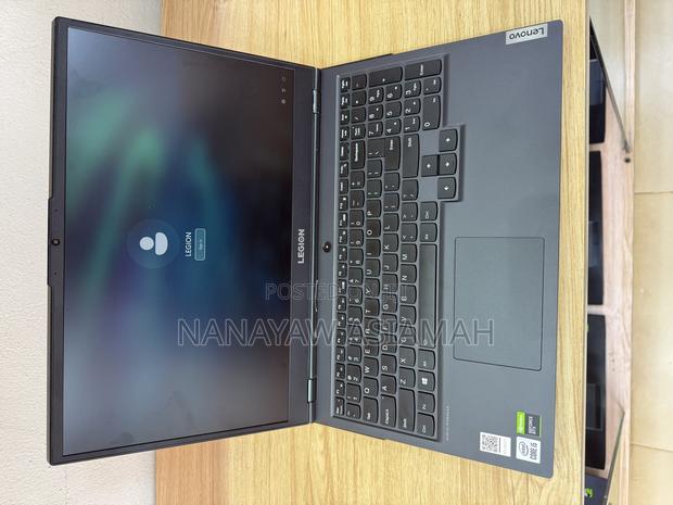 Laptop Lenovo Legion 5 16GB Intel Core I5 SSD 16 GB photo 2