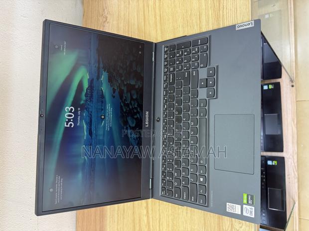Laptop Lenovo Legion 5 16GB Intel Core I5 SSD 16 GB