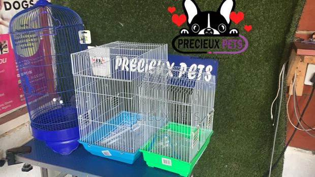 3 Different Size of Parrots Cages · Photo 3