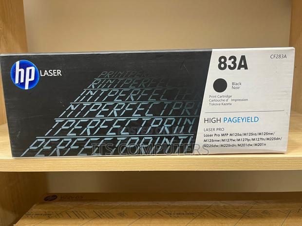 Hp Laser 83a Print Cartridge · Photo 2