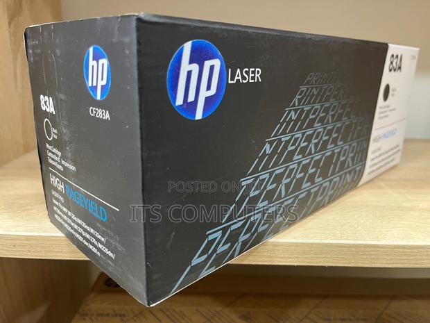 Hp Laser 83a Print Cartridge · Photo 3