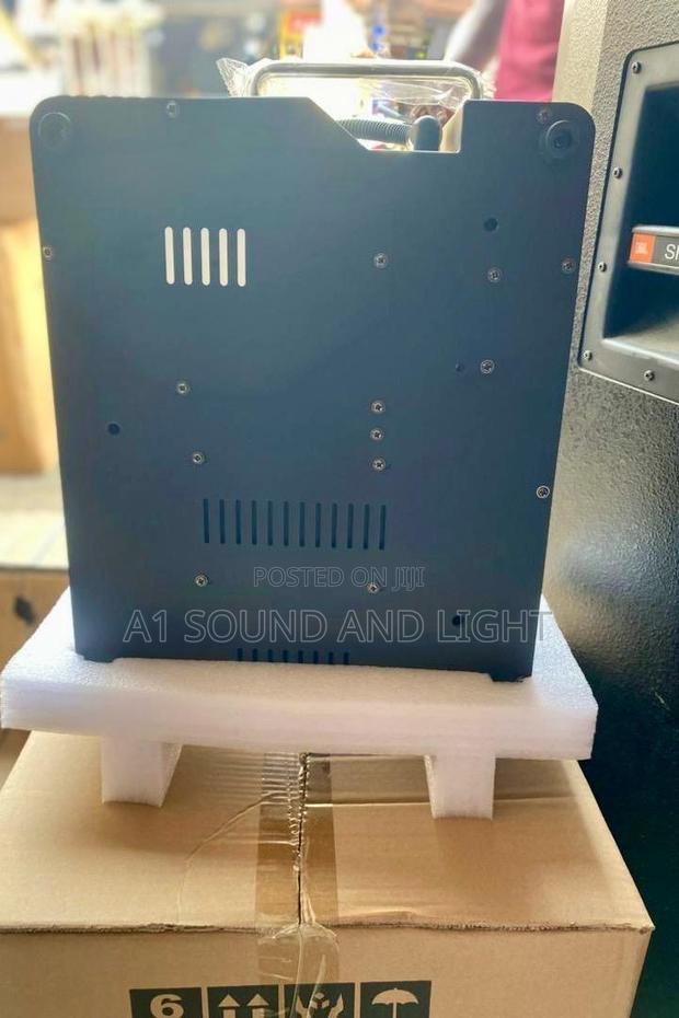 1500w Fog Machine With DMX RGB 24 Led Stage Lighting · Photo 4