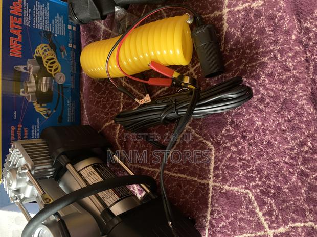 Car Tyre Compressor/ Car Pump