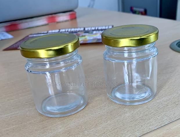 100ml Round Bottle