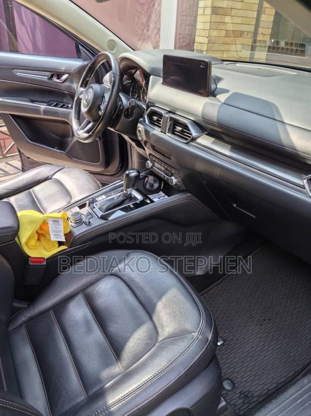 Mazda CX-5 2022 Blue