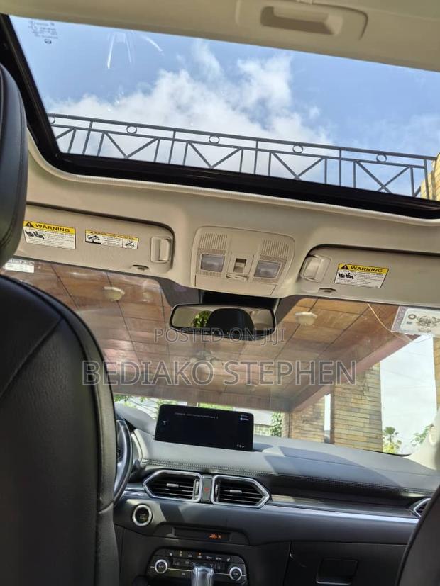 Mazda CX-5 2022 Blue