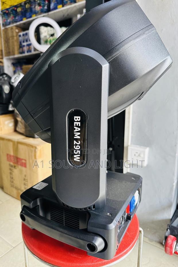 Beam 295w Moving Head Stage Light · Photo 3