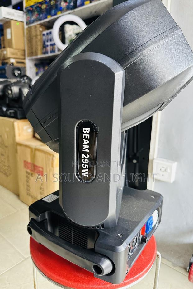 Beam 295w Moving Head Stage Light · Photo 4
