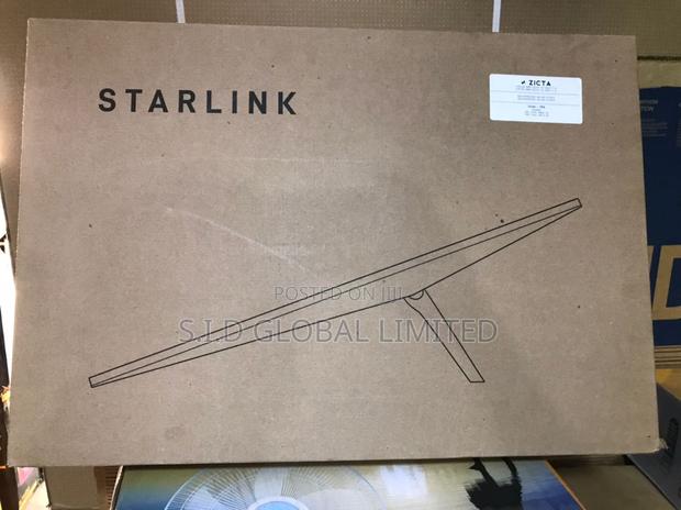 Starlink Gen 3 Redesigned Router With Tri-Band Radio. · Photo 2