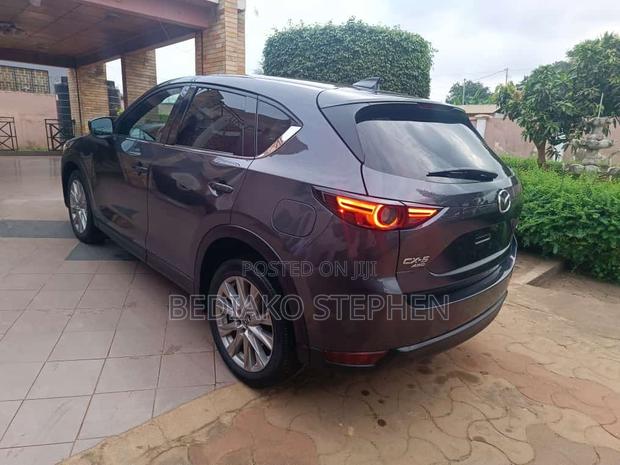 Mazda CX-5 Signature w/Diesel i-ACTIV AWD 2019 Gray