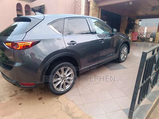 Mazda CX-5 Signature w/Diesel i-ACTIV AWD 2019 Gray