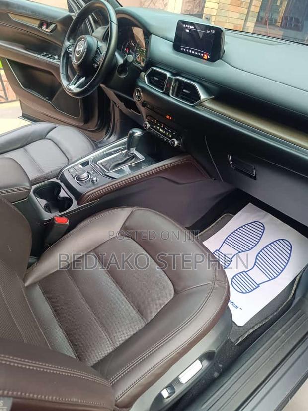 Mazda CX-5 Signature w/Diesel i-ACTIV AWD 2019 Gray