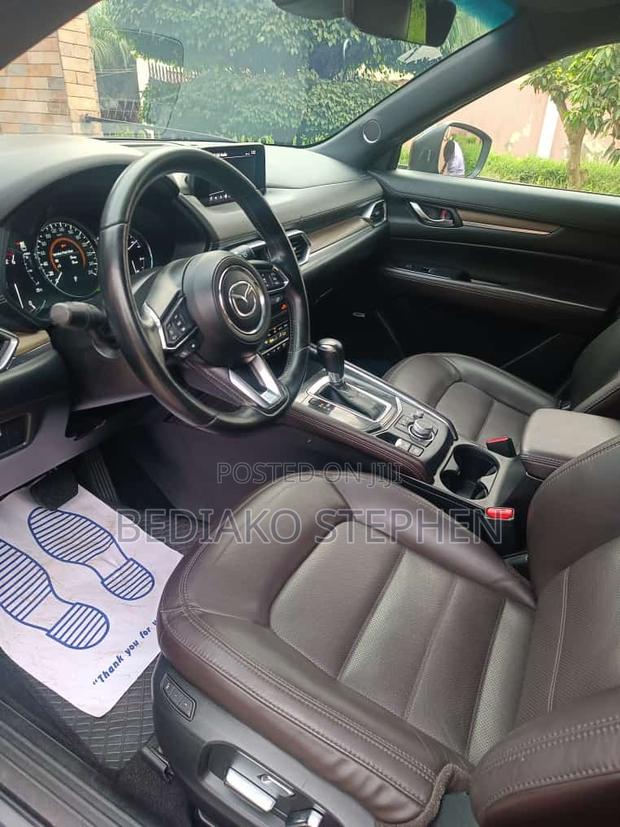 Mazda CX-5 Signature w/Diesel i-ACTIV AWD 2019 Gray