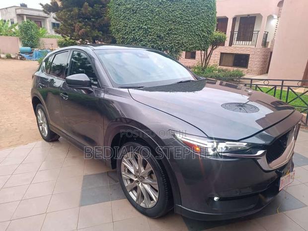 Mazda CX-5 Signature w/Diesel i-ACTIV AWD 2019 Gray