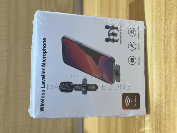 Wireless Microphone photo 2