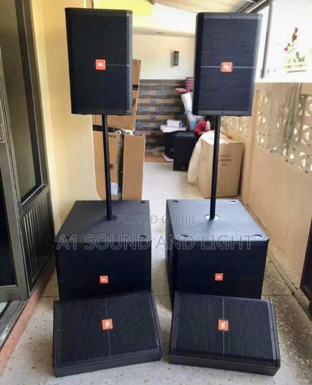 JBL Passive Speaker Set - [Speakers Only] · Photo 2