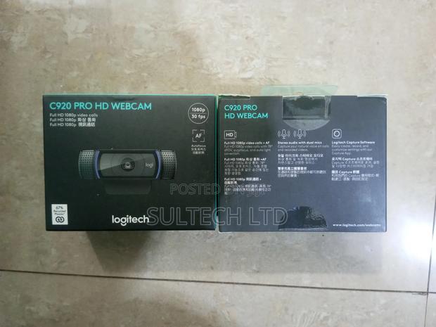 Logitech C920 Pro Hd Webcam photo 2