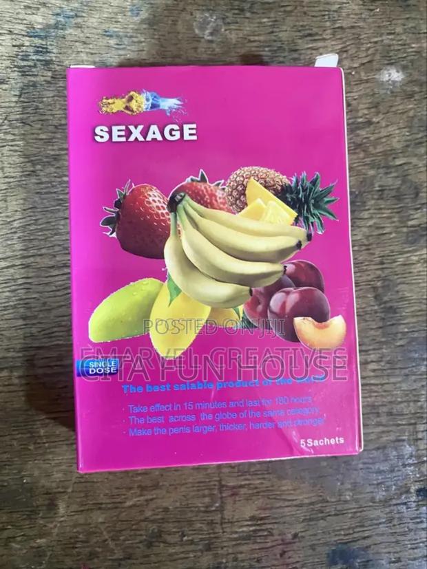 Sexage Coffee Delay for Men (5pcs) · Photo 4