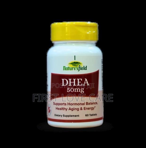 Nature's Field Dhea 50mg · Photo 3