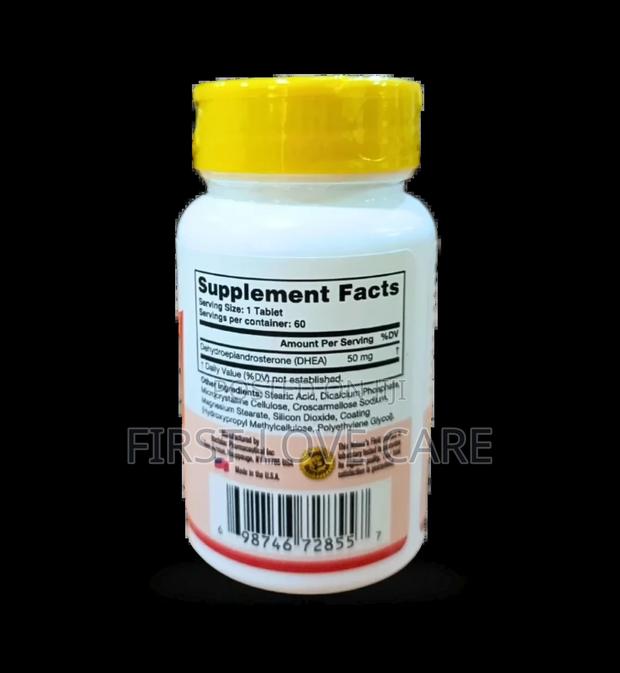 Nature's Field Dhea 50mg · Photo 4